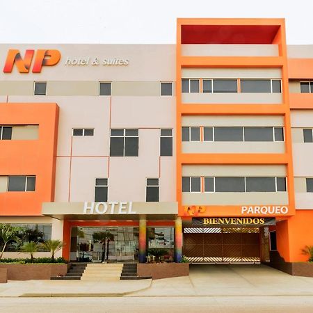 Np Hotel Y Suites Guayaquil Exterior foto