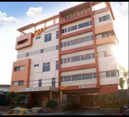 Np Hotel Y Suites Guayaquil Exterior foto